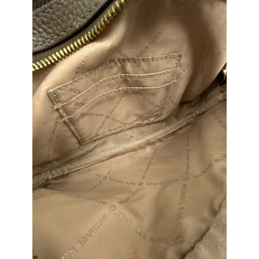 MICHAEL KORS Green Women Purse